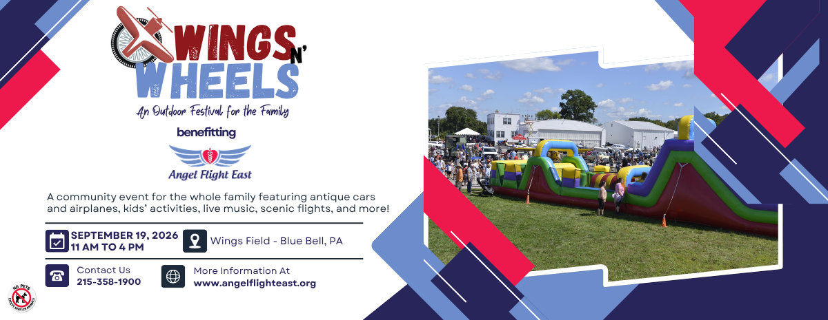 Wings N' Wheels
